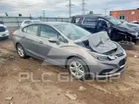 2018 Chevrolet Cruze photo