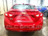 2018 Chevrolet Cruze фото