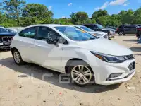 2018 Chevrolet Cruze фото