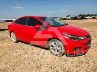 2018 Chevrolet Cruze фото