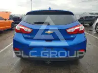 2018 Chevrolet Cruze фото