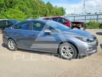 2018 Chevrolet Cruze фото