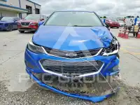 2018 Chevrolet Cruze фото