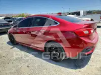 2018 Chevrolet Cruze фото