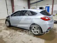 2018 Chevrolet Cruze photo
