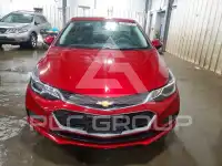 2018 Chevrolet Cruze фото