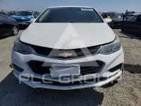 2018 Chevrolet Cruze фото