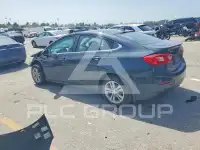 2018 Chevrolet Cruze фото