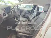 2018 Chevrolet Cruze фото