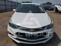 2018 Chevrolet Cruze фото