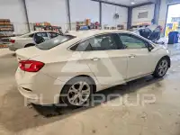 2018 Chevrolet Cruze фото