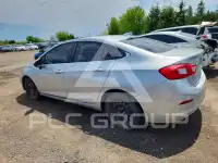 2018 Chevrolet Cruze фото