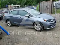 2018 Chevrolet Cruze фото