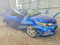 2018 Chevrolet Cruze фото