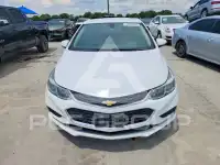 2018 Chevrolet Cruze фото