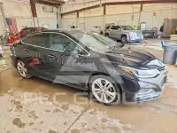 2018 Chevrolet Cruze фото