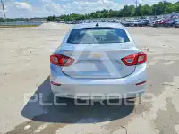 2018 Chevrolet Cruze фото