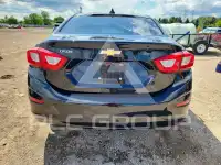 2018 Chevrolet Cruze фото