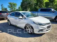 2018 Chevrolet Cruze фото