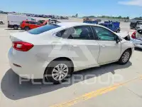 2018 Chevrolet Cruze фото