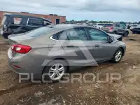 2018 Chevrolet Cruze photo
