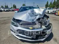 2018 Chevrolet Cruze фото