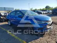 2018 Chevrolet Cruze фото