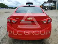 2018 Chevrolet Cruze фото