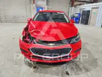 2018 Chevrolet Cruze фото