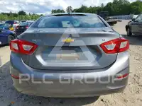 2018 Chevrolet Cruze фото