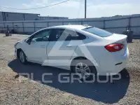 2018 Chevrolet Cruze фото