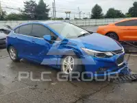 2018 Chevrolet Cruze фото