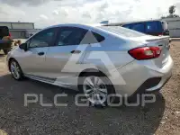 2018 Chevrolet Cruze фото