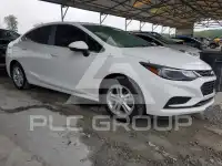 2018 Chevrolet Cruze фото