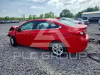 2018 Chevrolet Cruze фото