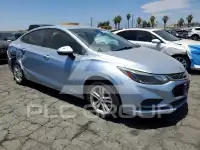 2018 Chevrolet Cruze фото