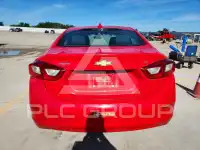 2018 Chevrolet Cruze фото