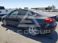 2018 Chevrolet Cruze фото