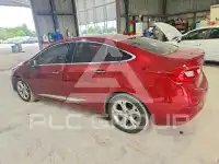 2018 Chevrolet Cruze фото