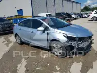 2018 Chevrolet Cruze фото