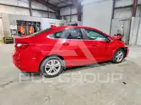 2018 Chevrolet Cruze фото