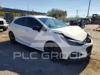 2018 Chevrolet Cruze photo