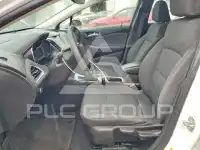 2018 Chevrolet Cruze photo