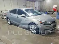 2018 Chevrolet Cruze фото