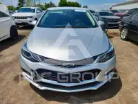 2018 Chevrolet Cruze фото