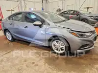 2018 Chevrolet Cruze фото