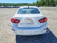 2018 Chevrolet Cruze фото