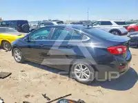 2018 Chevrolet Cruze фото
