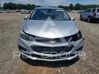 2018 Chevrolet Cruze фото