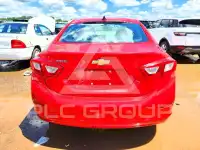 2018 Chevrolet Cruze фото